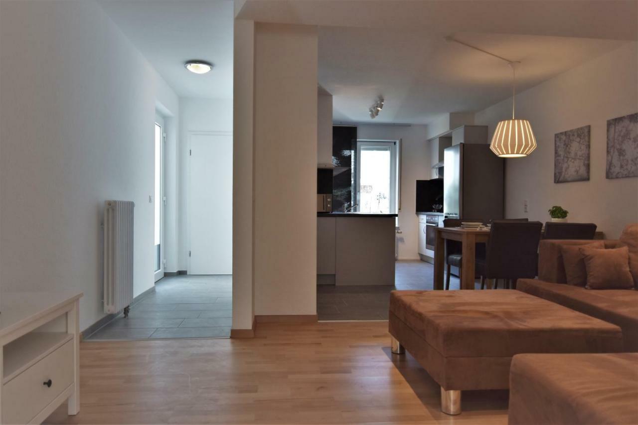 Apartment D&D Spessart Ettlingen Eksteriør bilde