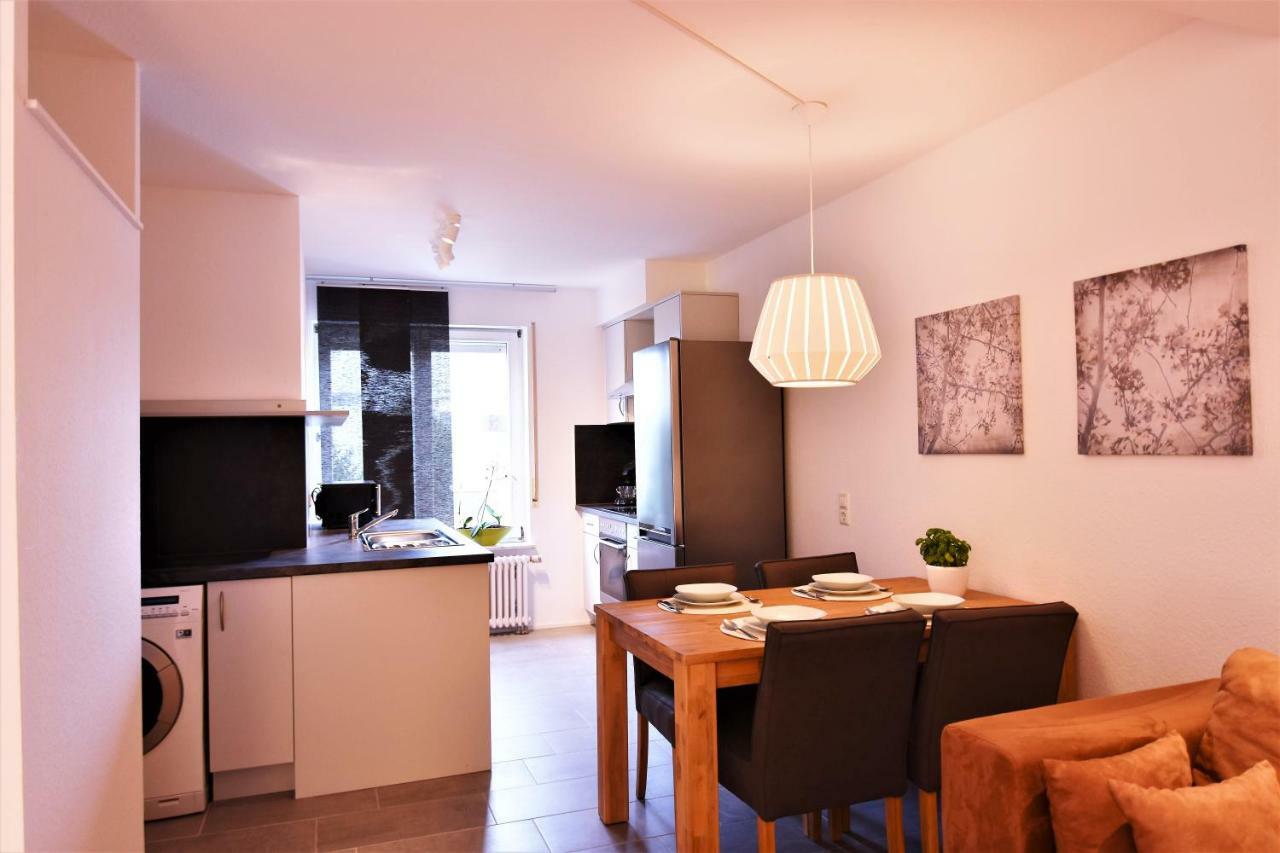 Apartment D&D Spessart Ettlingen Eksteriør bilde