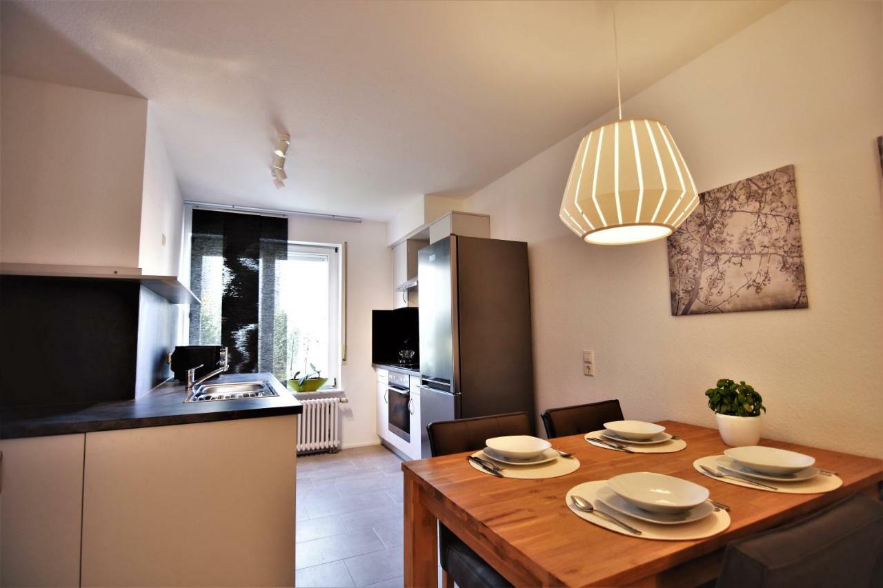 Apartment D&D Spessart Ettlingen Eksteriør bilde