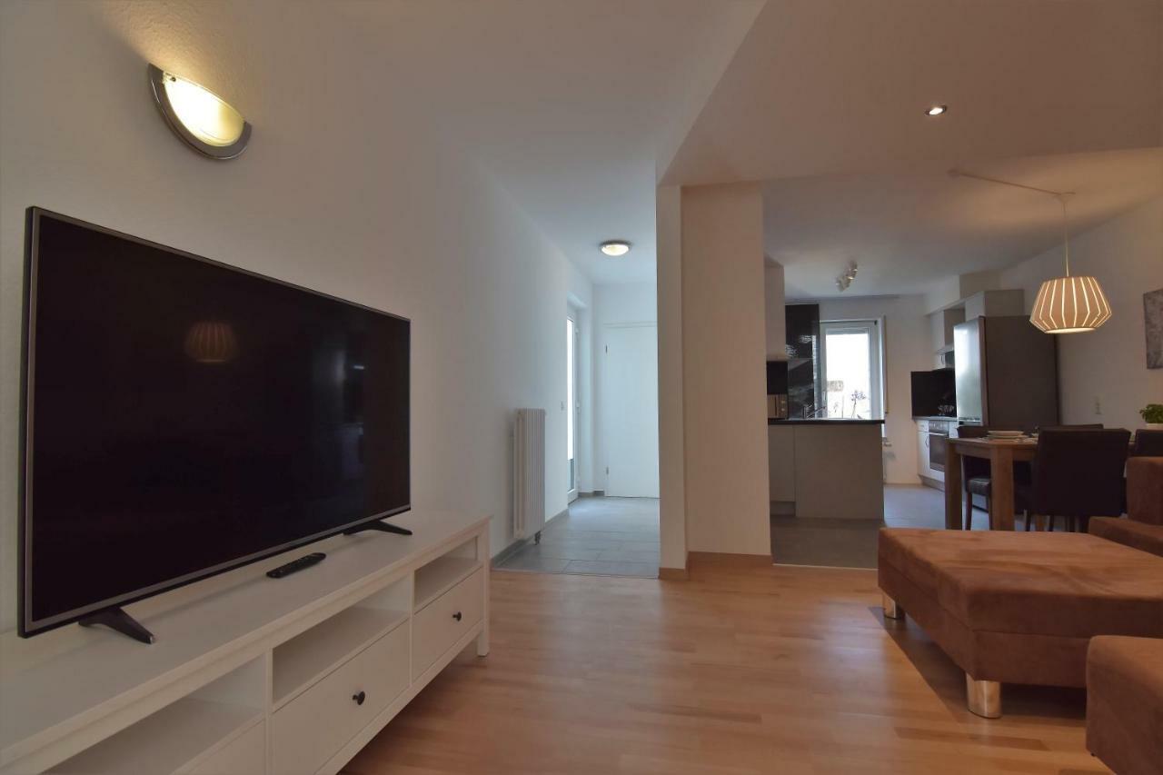 Apartment D&D Spessart Ettlingen Eksteriør bilde