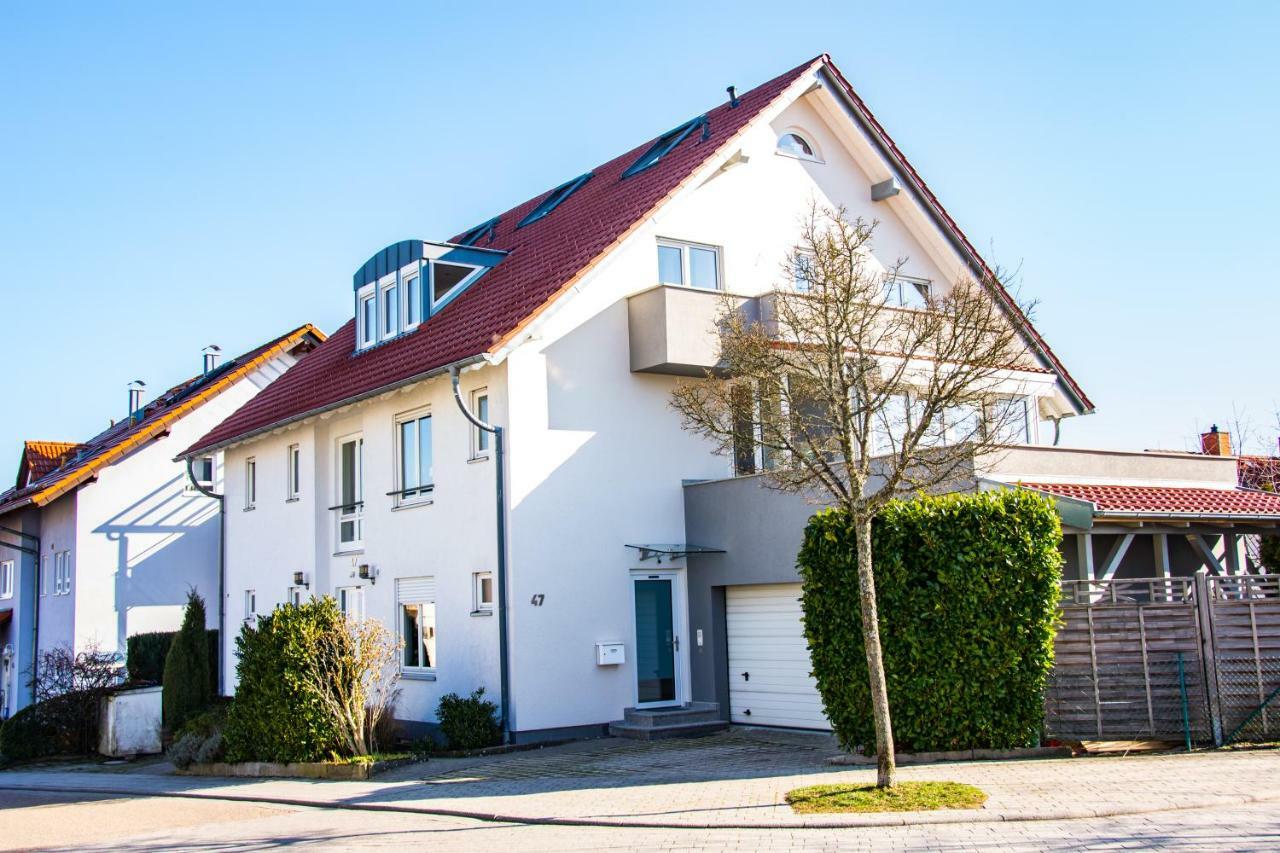 Apartment D&D Spessart Ettlingen Eksteriør bilde