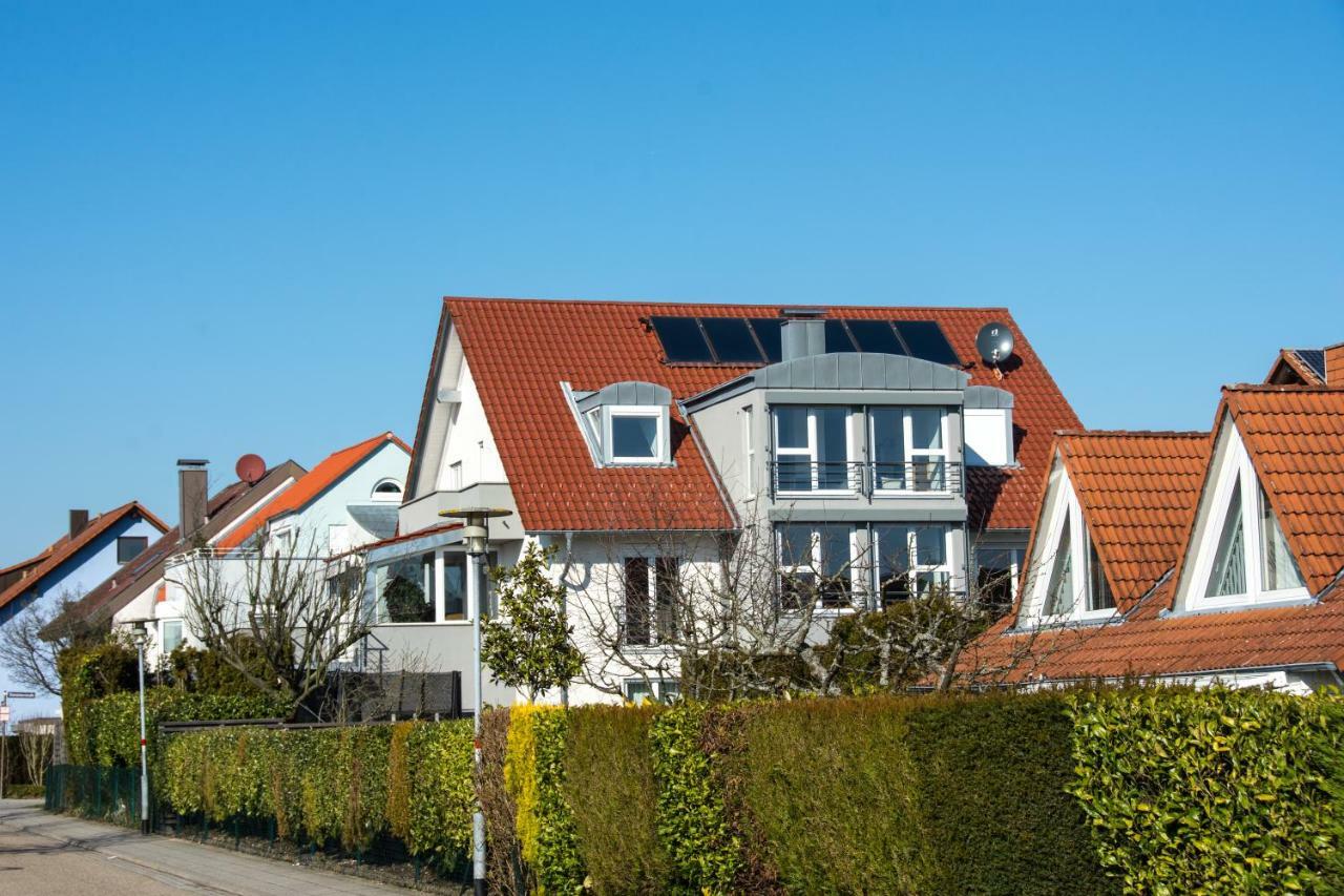 Apartment D&D Spessart Ettlingen Eksteriør bilde