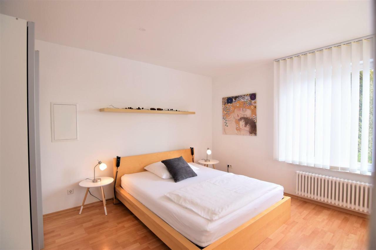 Apartment D&D Spessart Ettlingen Eksteriør bilde