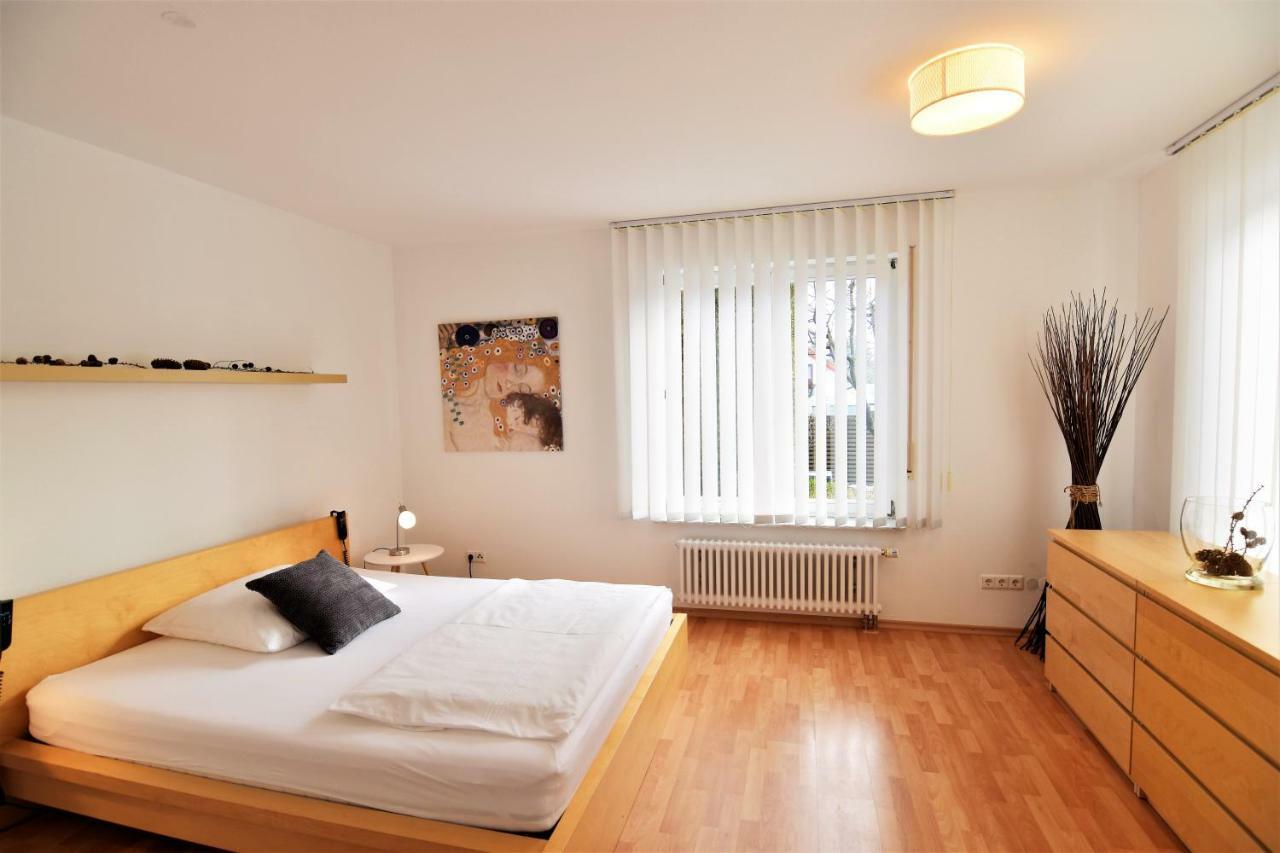 Apartment D&D Spessart Ettlingen Eksteriør bilde