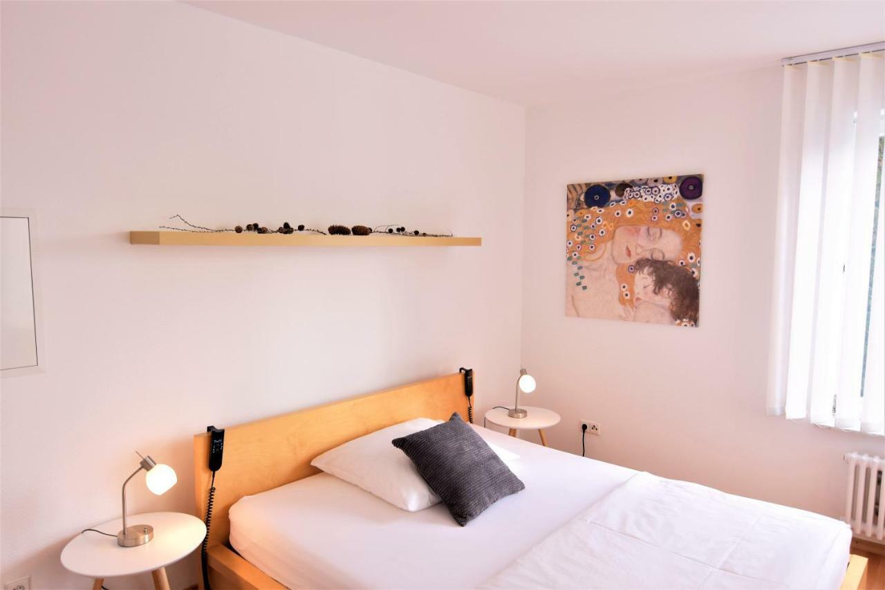Apartment D&D Spessart Ettlingen Eksteriør bilde
