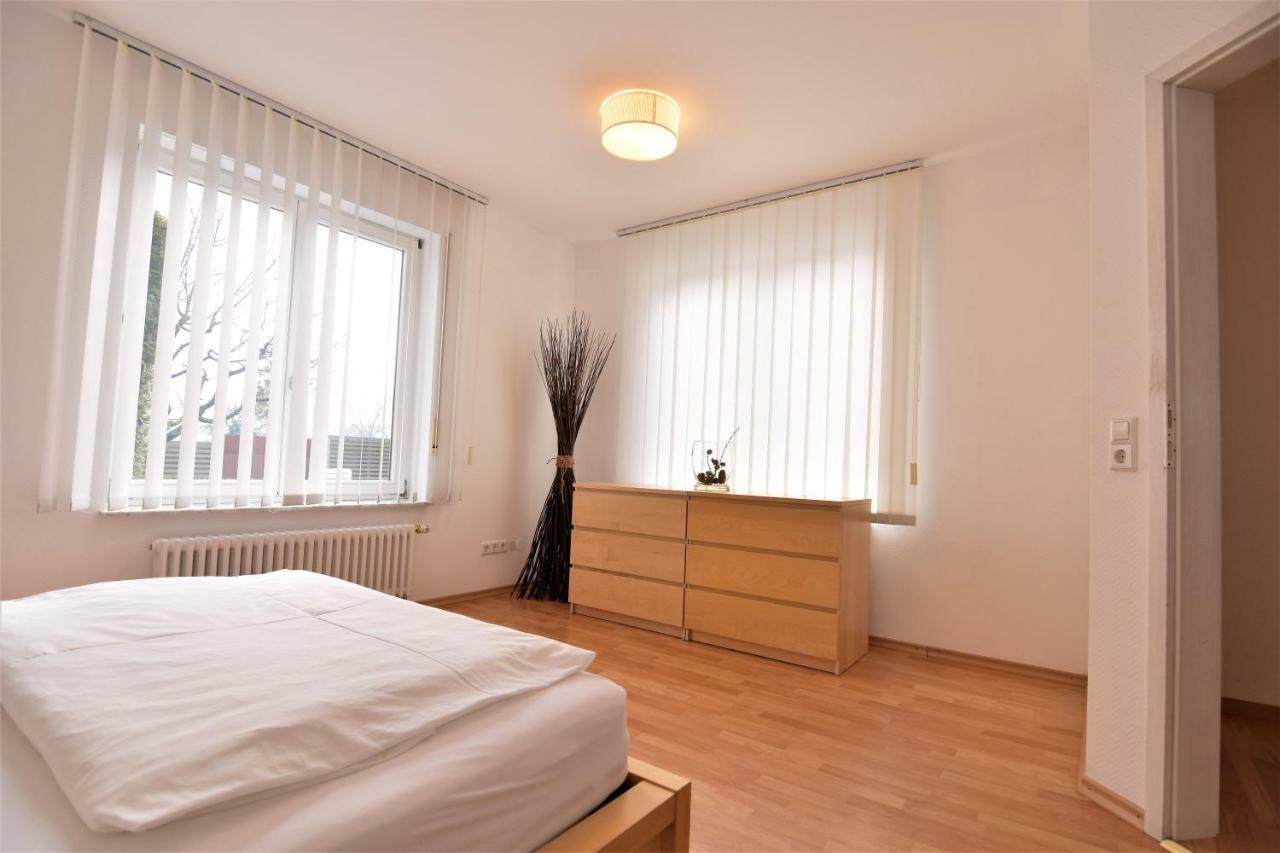 Apartment D&D Spessart Ettlingen Eksteriør bilde